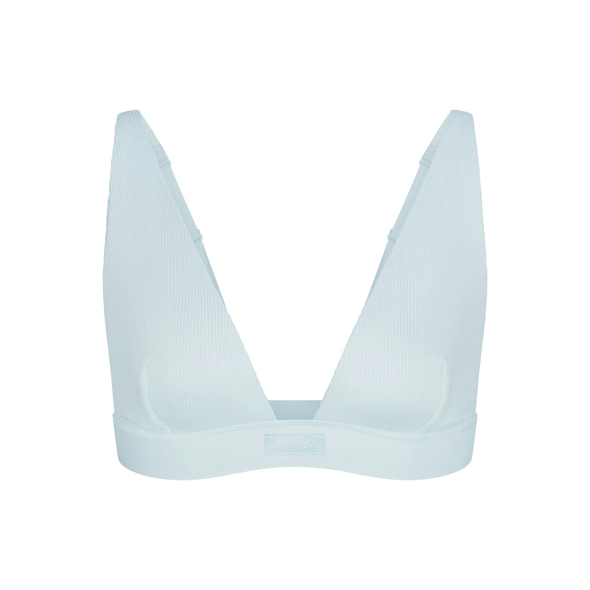 Sutiã Bralette com Decote