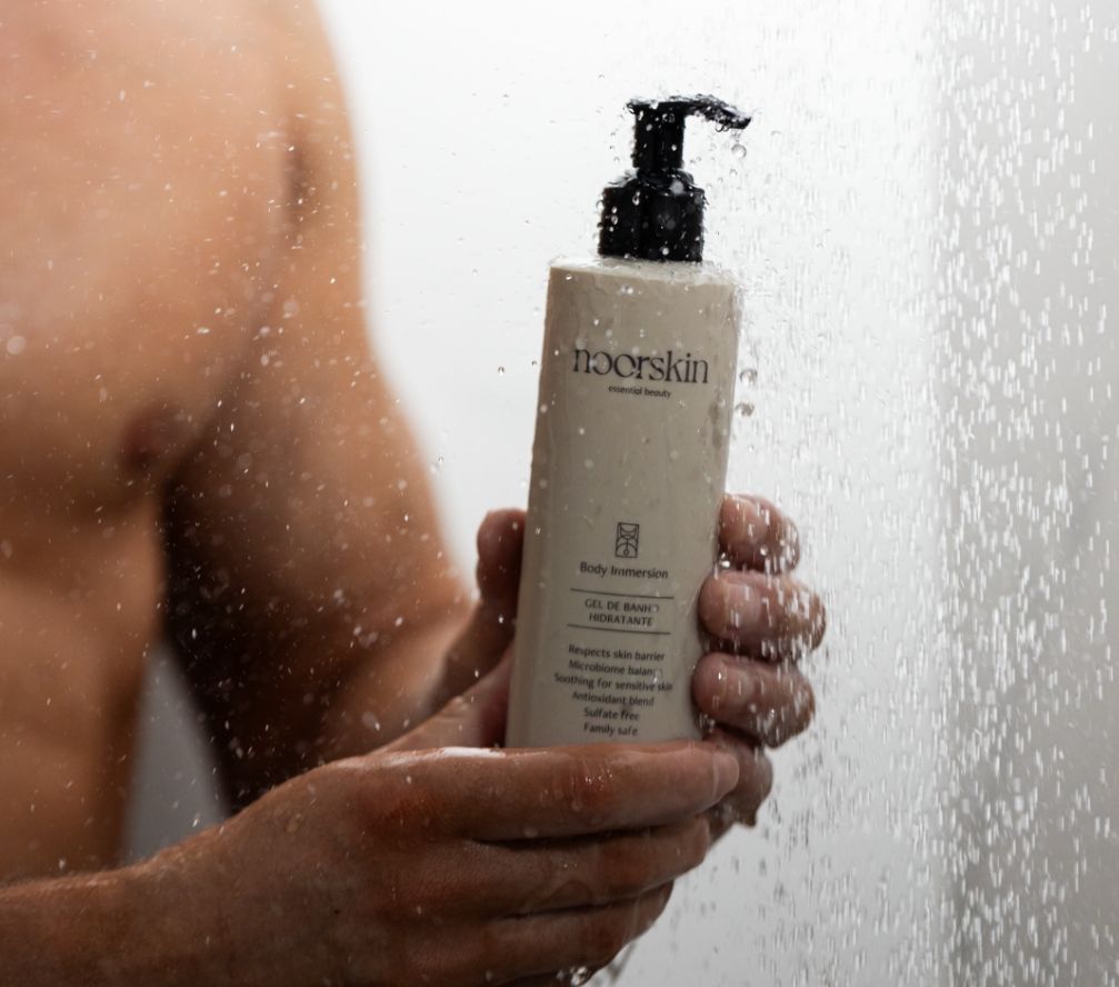 Hidratante Corporal - Body Immersion